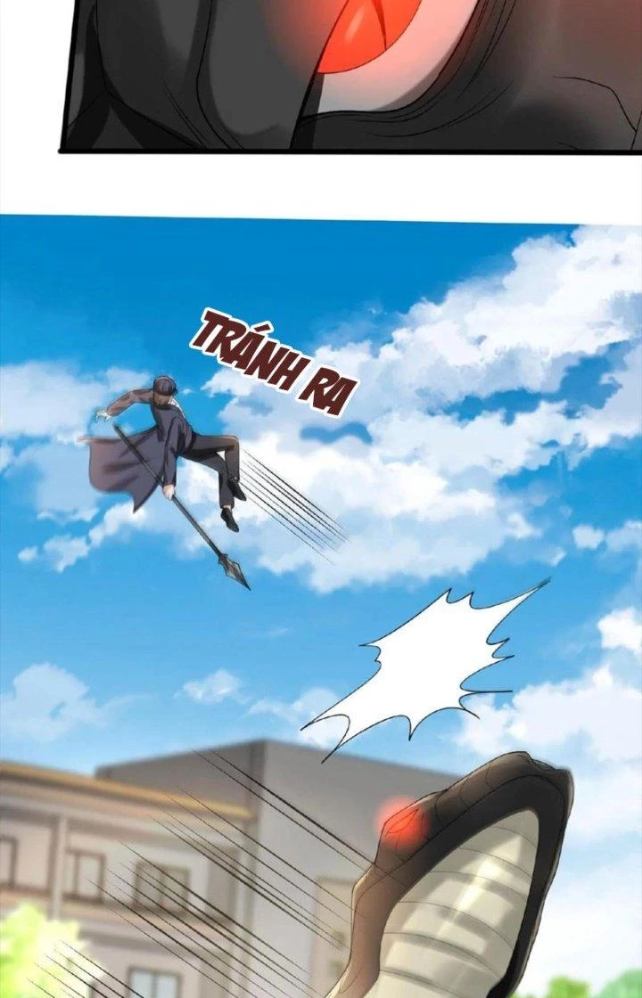 Trước Kia Có Toà Trấn Yêu Quan Chapter 43 - Trang 18