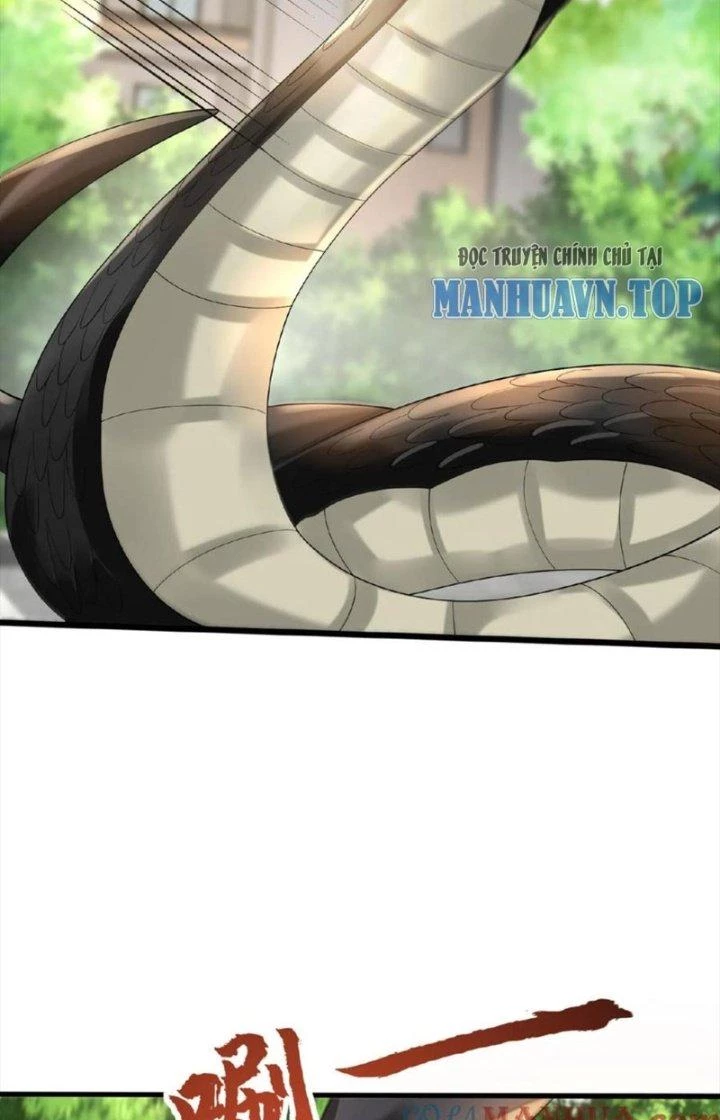 Trước Kia Có Toà Trấn Yêu Quan Chapter 43 - Trang 19