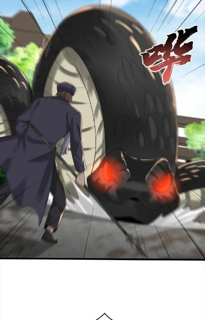 Trước Kia Có Toà Trấn Yêu Quan Chapter 43 - Trang 21