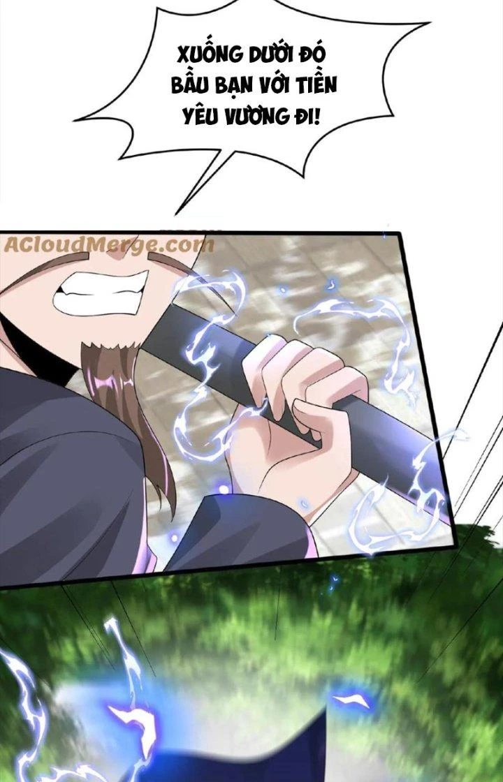 Trước Kia Có Toà Trấn Yêu Quan Chapter 43 - Trang 22
