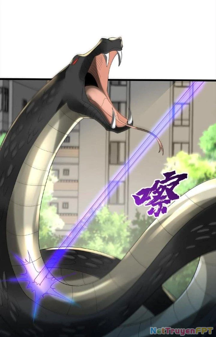 Trước Kia Có Toà Trấn Yêu Quan Chapter 43 - Trang 27