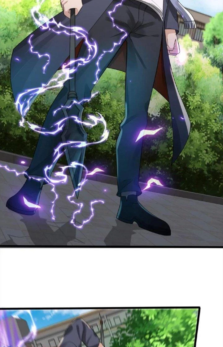 Trước Kia Có Toà Trấn Yêu Quan Chapter 43 - Trang 3
