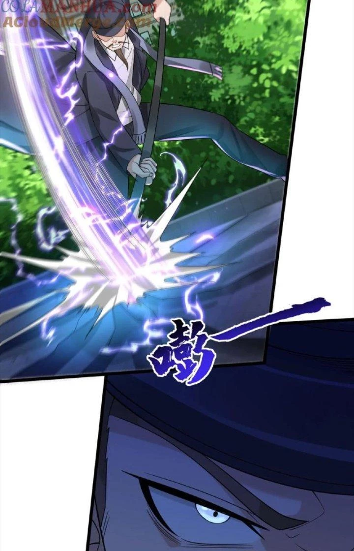 Trước Kia Có Toà Trấn Yêu Quan Chapter 43 - Trang 4