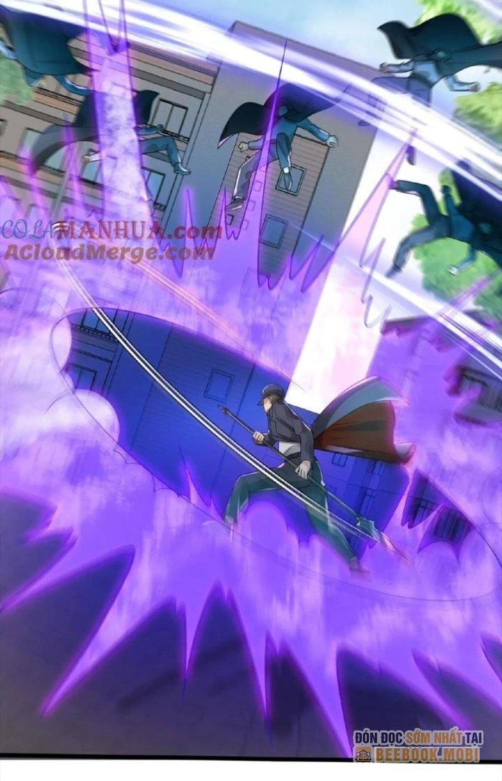 Trước Kia Có Toà Trấn Yêu Quan Chapter 43 - Trang 6