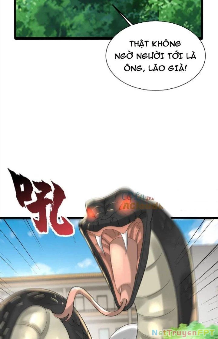 Trước Kia Có Toà Trấn Yêu Quan Chapter 43 - Trang 8