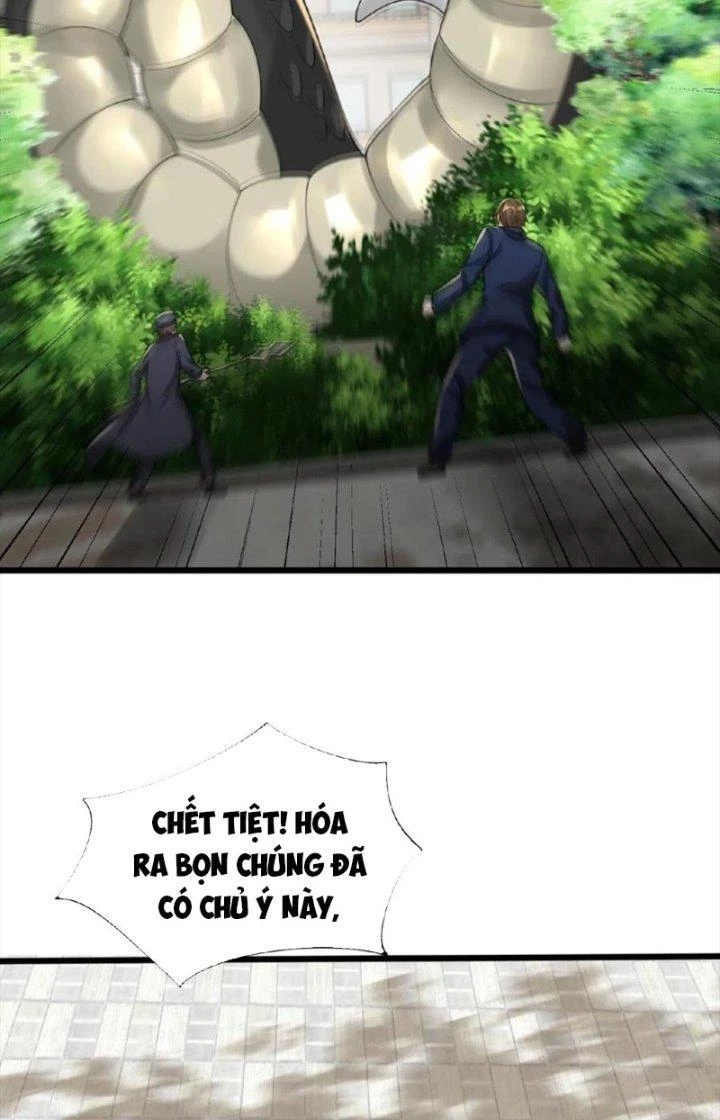 Trước Kia Có Toà Trấn Yêu Quan Chapter 43 - Trang 9