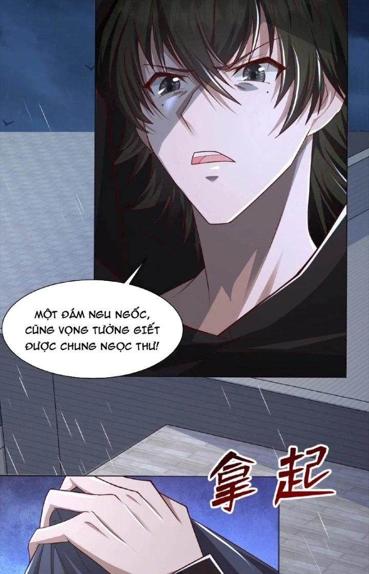 Trước Kia Có Toà Trấn Yêu Quan Chapter 44 - Trang 14
