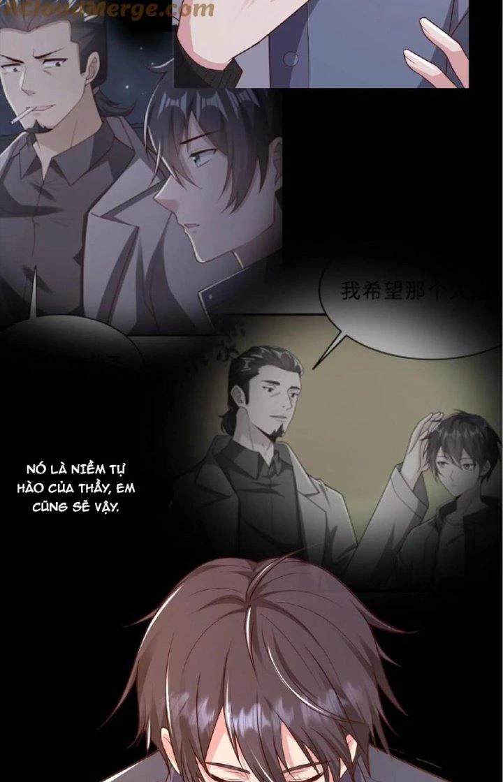 Trước Kia Có Toà Trấn Yêu Quan Chapter 44 - Trang 20