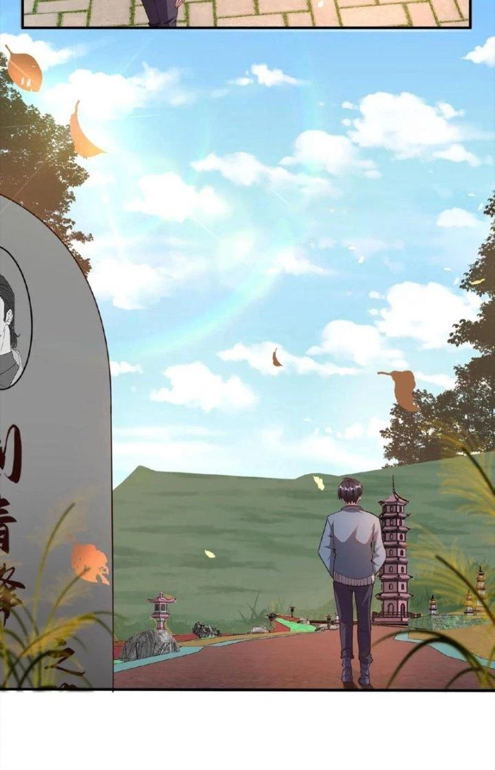 Trước Kia Có Toà Trấn Yêu Quan Chapter 44 - Trang 22