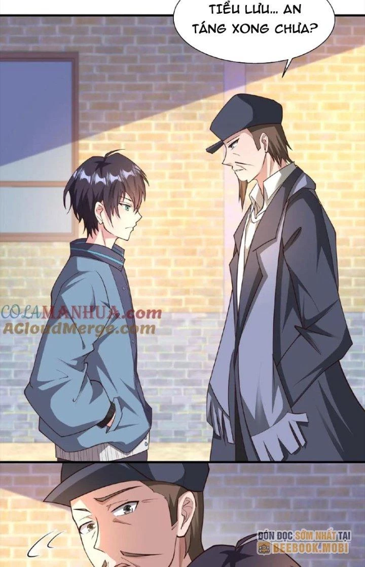 Trước Kia Có Toà Trấn Yêu Quan Chapter 44 - Trang 24