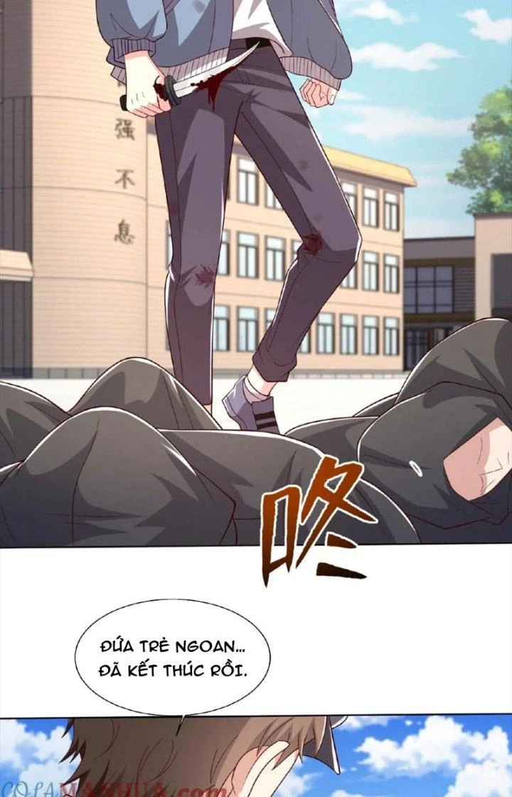 Trước Kia Có Toà Trấn Yêu Quan Chapter 44 - Trang 3
