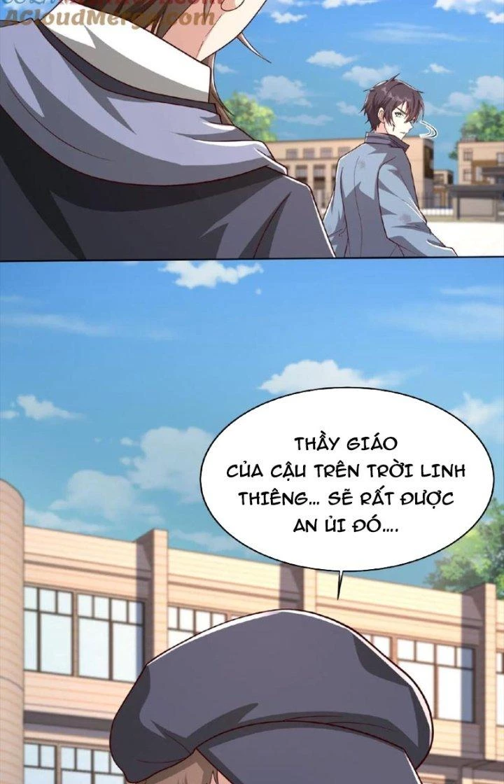 Trước Kia Có Toà Trấn Yêu Quan Chapter 44 - Trang 4