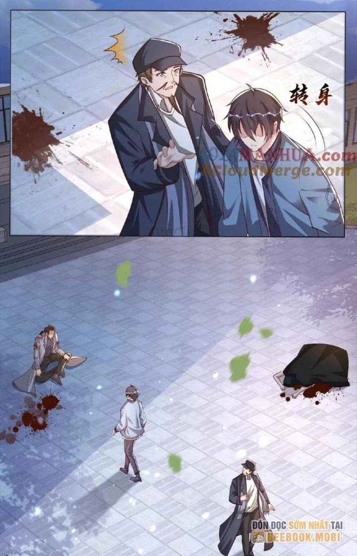 Trước Kia Có Toà Trấn Yêu Quan Chapter 44 - Trang 6