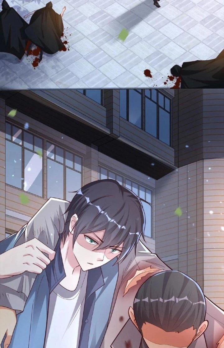 Trước Kia Có Toà Trấn Yêu Quan Chapter 44 - Trang 7