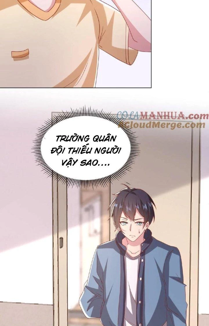 Trước Kia Có Toà Trấn Yêu Quan Chapter 45 - Trang 15