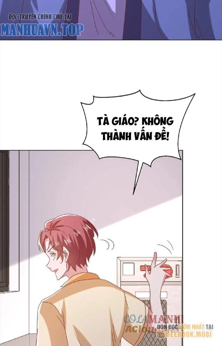 Trước Kia Có Toà Trấn Yêu Quan Chapter 45 - Trang 19