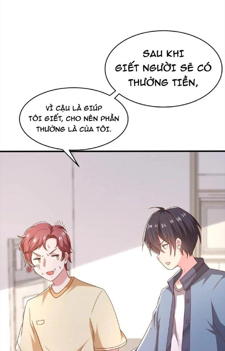Trước Kia Có Toà Trấn Yêu Quan Chapter 45 - Trang 21