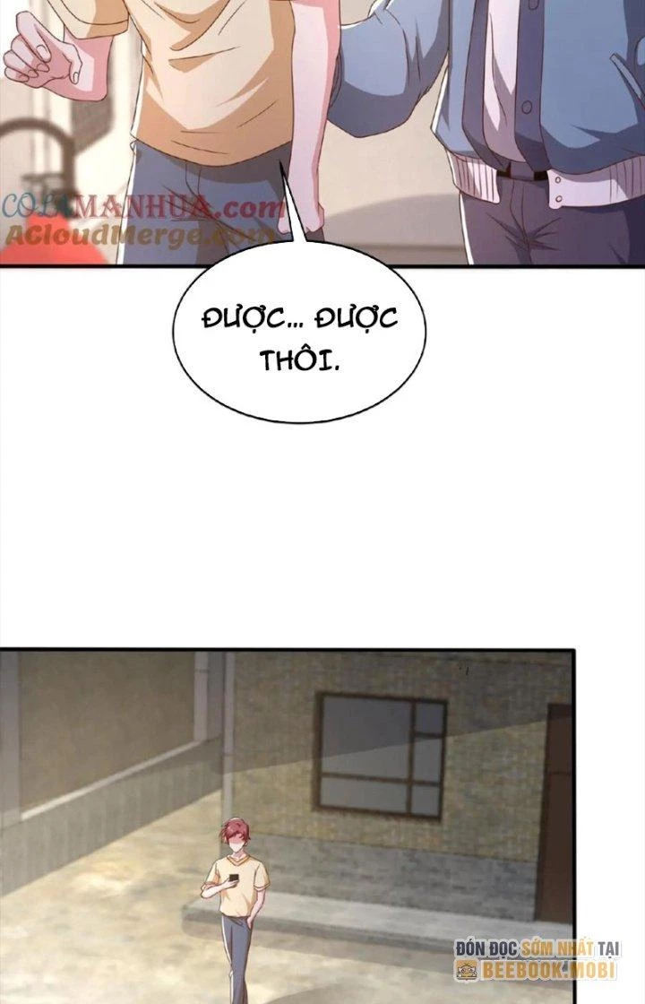 Trước Kia Có Toà Trấn Yêu Quan Chapter 45 - Trang 22