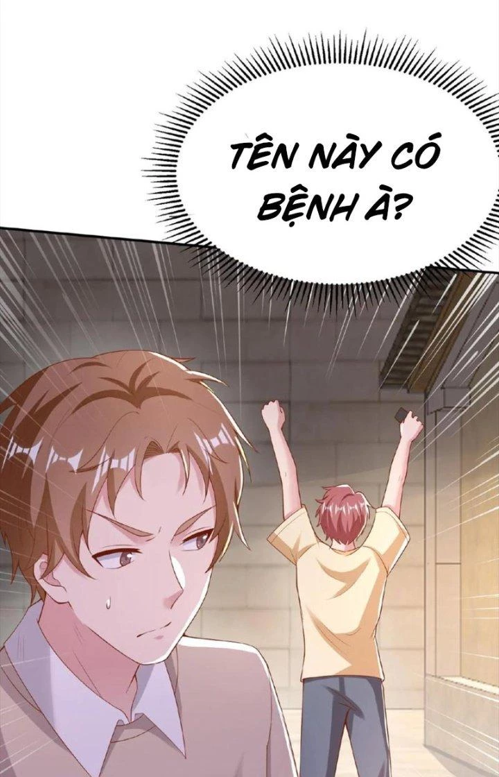 Trước Kia Có Toà Trấn Yêu Quan Chapter 45 - Trang 27