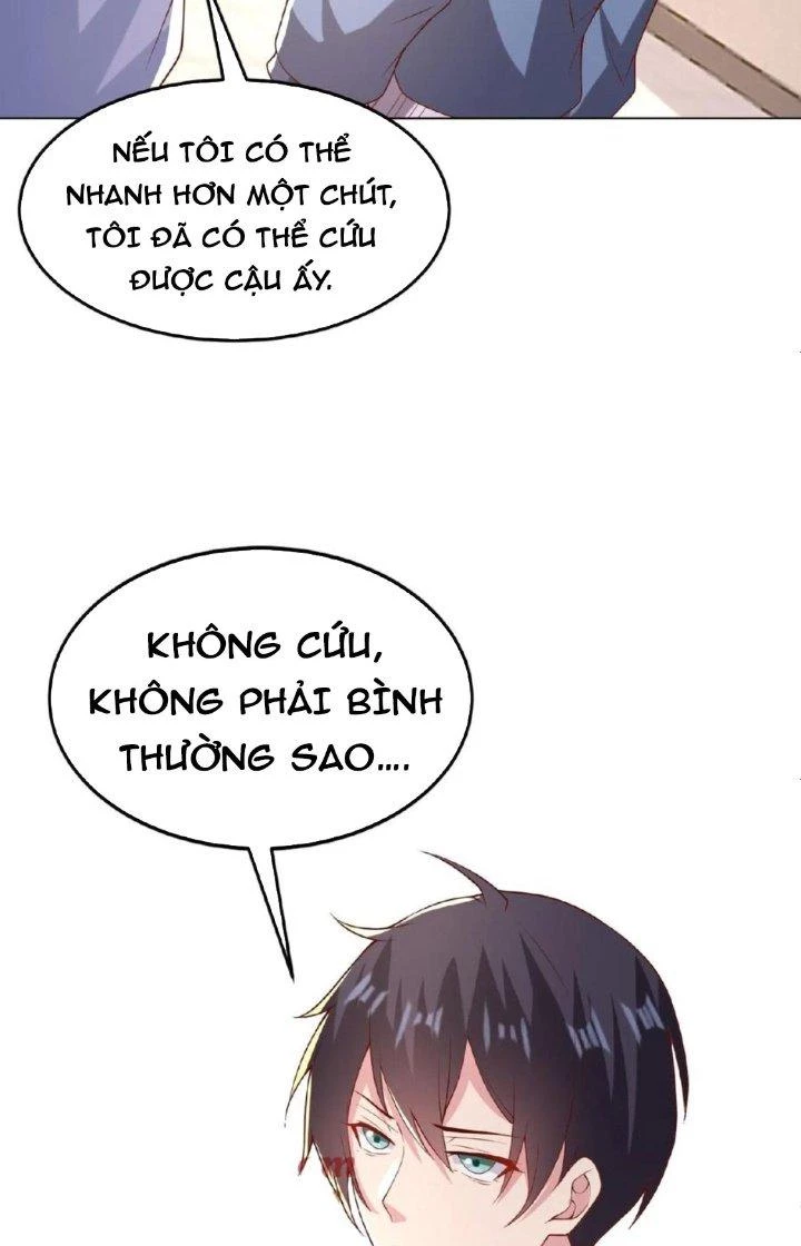 Trước Kia Có Toà Trấn Yêu Quan Chapter 45 - Trang 3