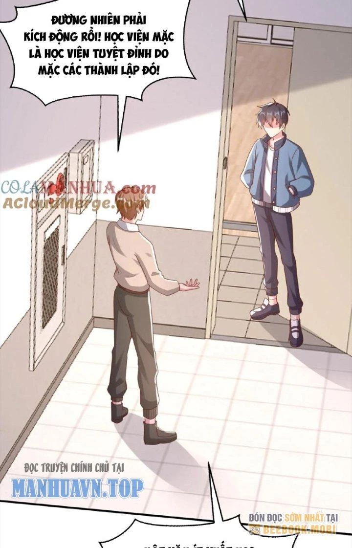 Trước Kia Có Toà Trấn Yêu Quan Chapter 45 - Trang 31