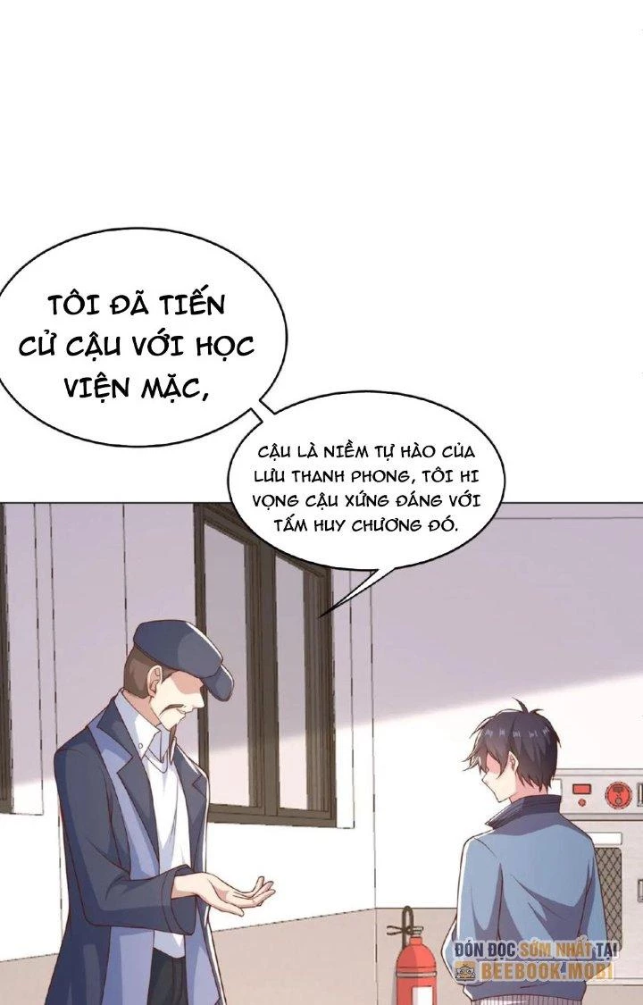Trước Kia Có Toà Trấn Yêu Quan Chapter 45 - Trang 6