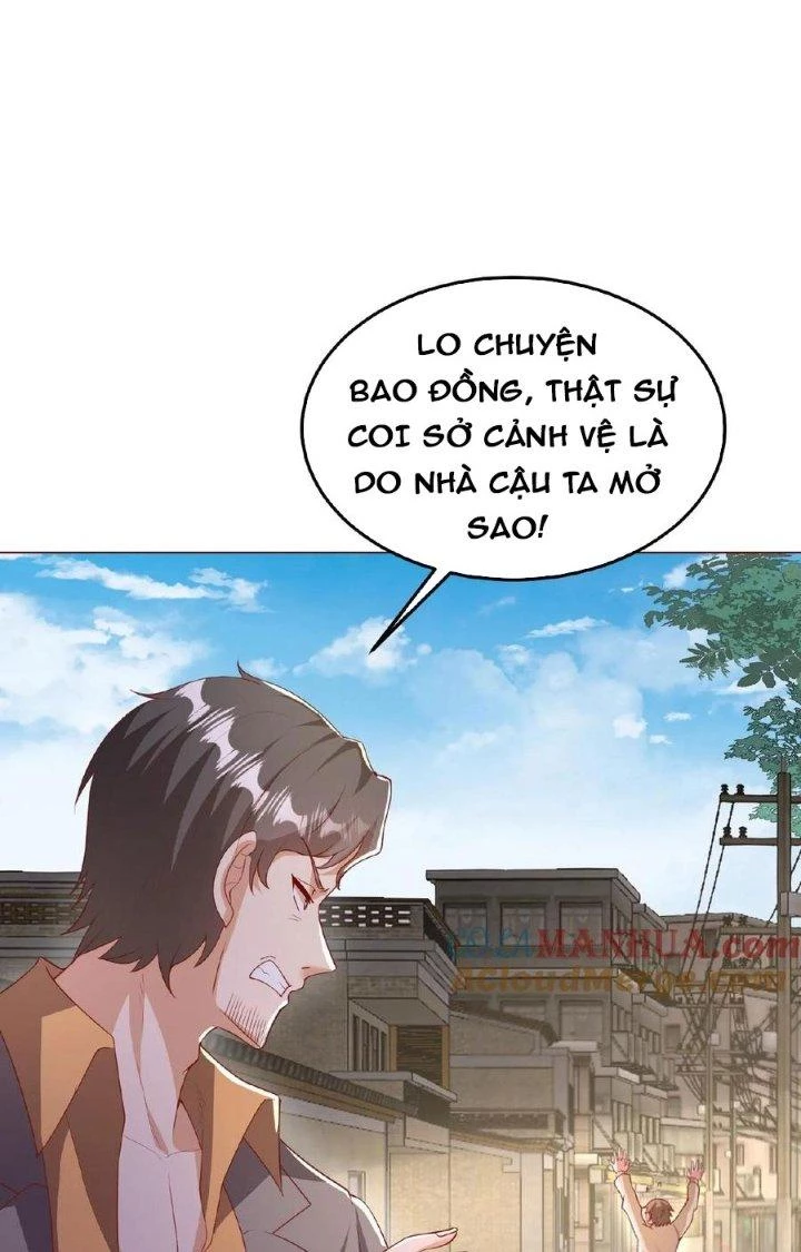 Trước Kia Có Toà Trấn Yêu Quan Chapter 46 - Trang 10
