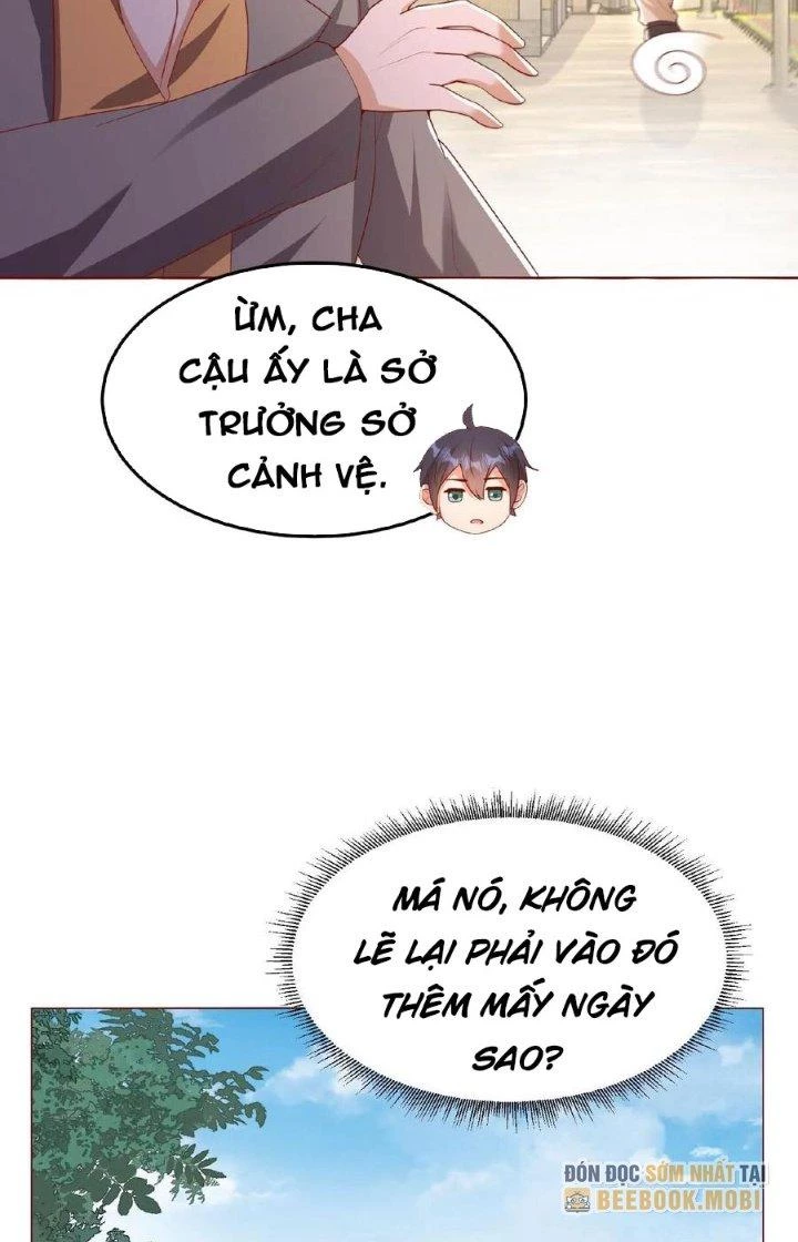 Trước Kia Có Toà Trấn Yêu Quan Chapter 46 - Trang 11