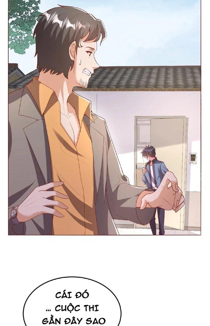 Trước Kia Có Toà Trấn Yêu Quan Chapter 46 - Trang 12