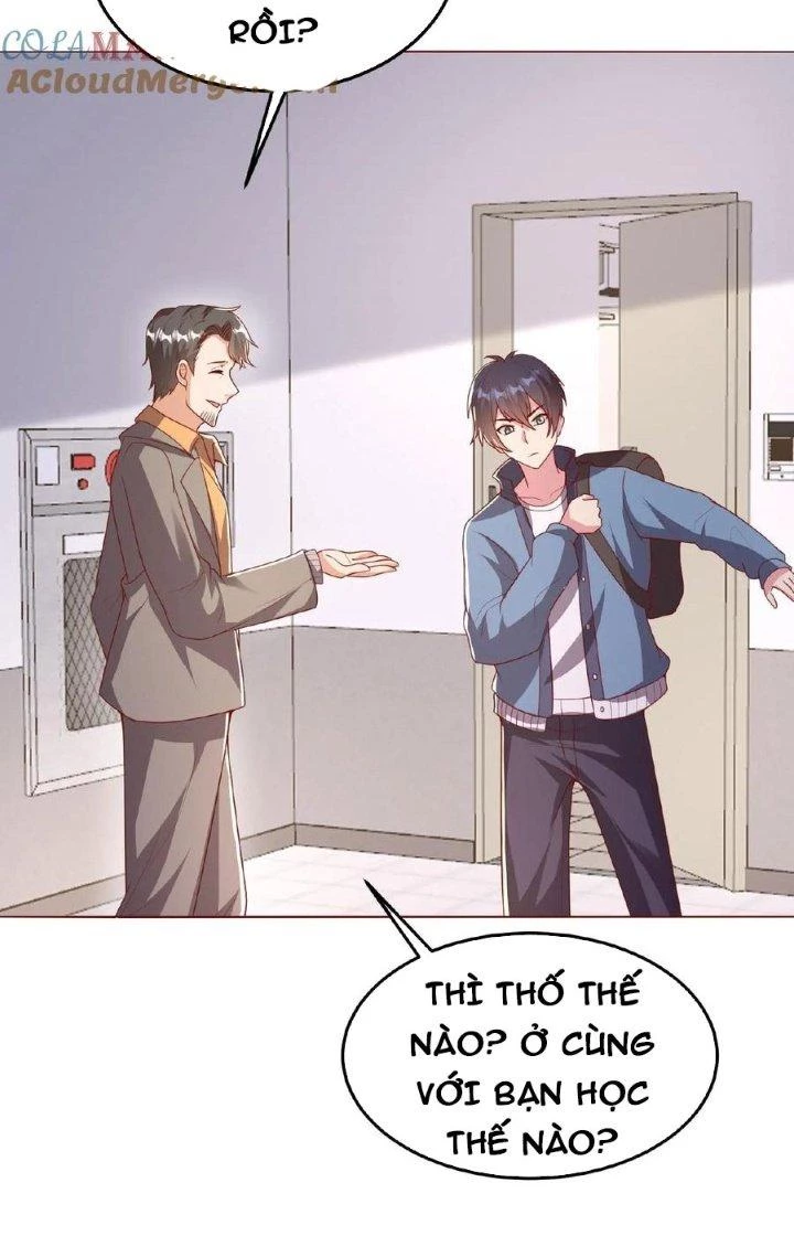 Trước Kia Có Toà Trấn Yêu Quan Chapter 46 - Trang 13