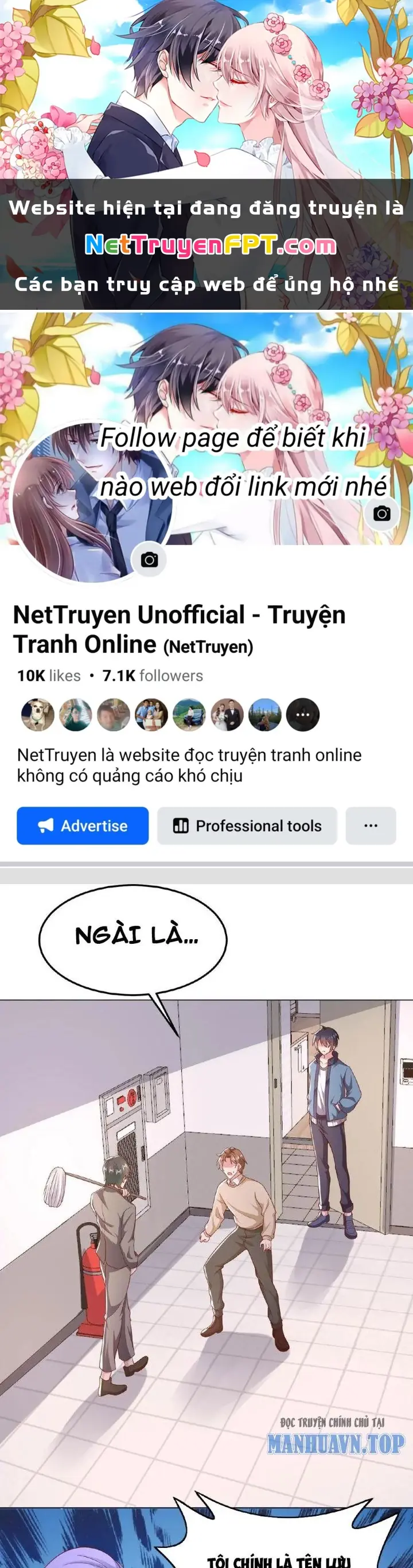Trước Kia Có Toà Trấn Yêu Quan Chapter 46 - Trang 2