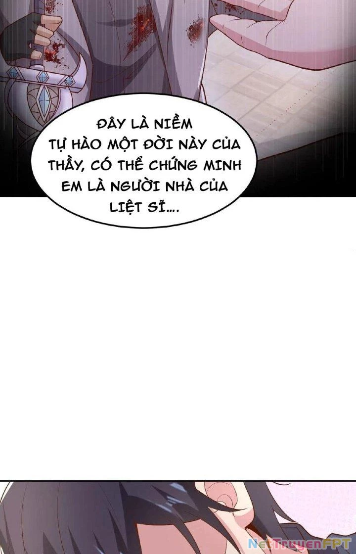 Trước Kia Có Toà Trấn Yêu Quan Chapter 46 - Trang 24