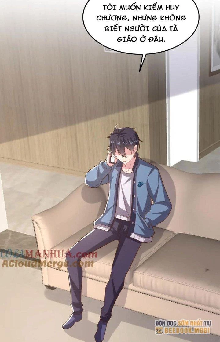 Trước Kia Có Toà Trấn Yêu Quan Chapter 46 - Trang 26