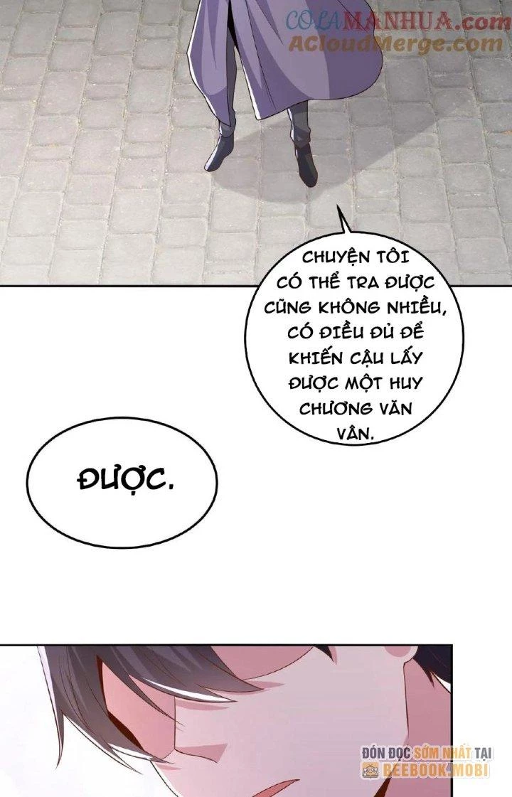 Trước Kia Có Toà Trấn Yêu Quan Chapter 46 - Trang 29