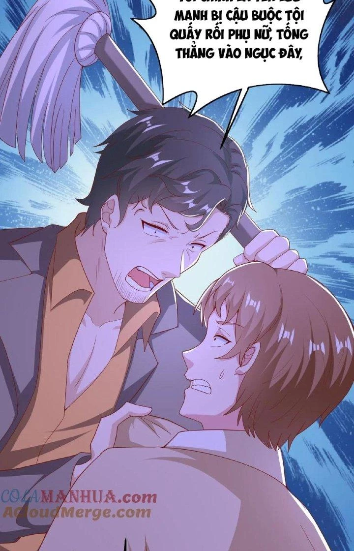 Trước Kia Có Toà Trấn Yêu Quan Chapter 46 - Trang 3