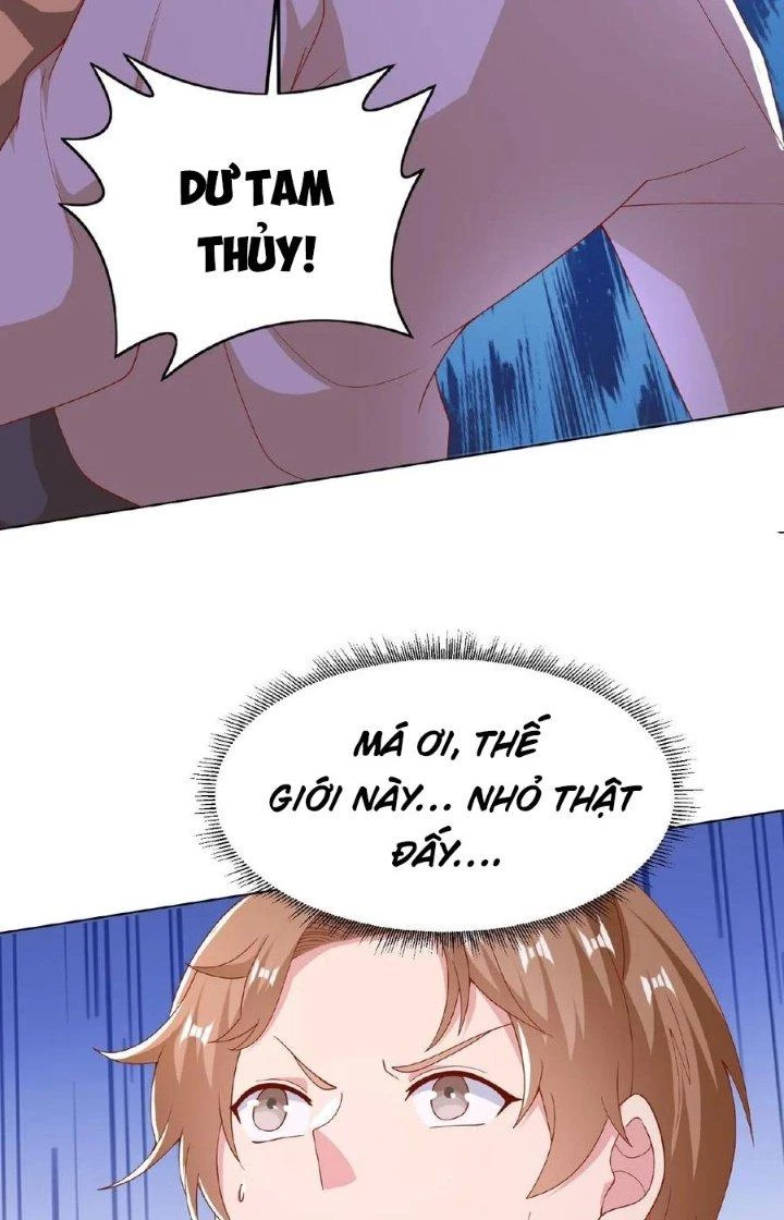 Trước Kia Có Toà Trấn Yêu Quan Chapter 46 - Trang 4