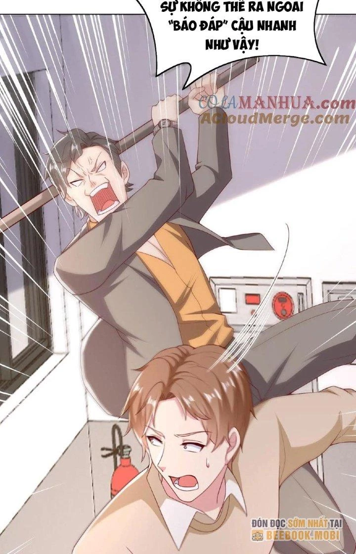 Trước Kia Có Toà Trấn Yêu Quan Chapter 46 - Trang 6