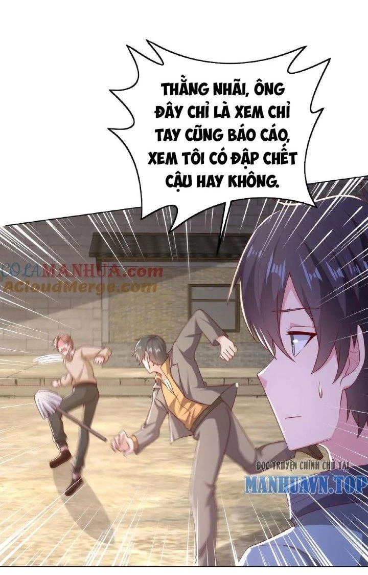 Trước Kia Có Toà Trấn Yêu Quan Chapter 46 - Trang 8