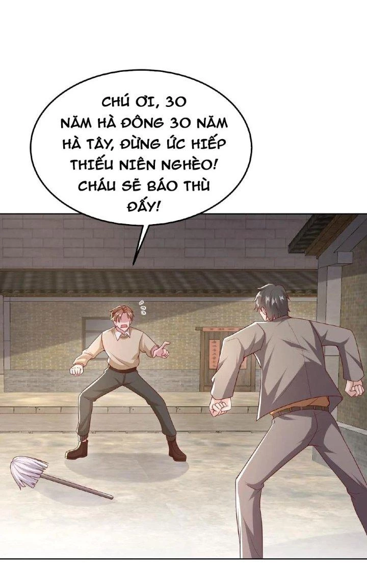 Trước Kia Có Toà Trấn Yêu Quan Chapter 46 - Trang 9