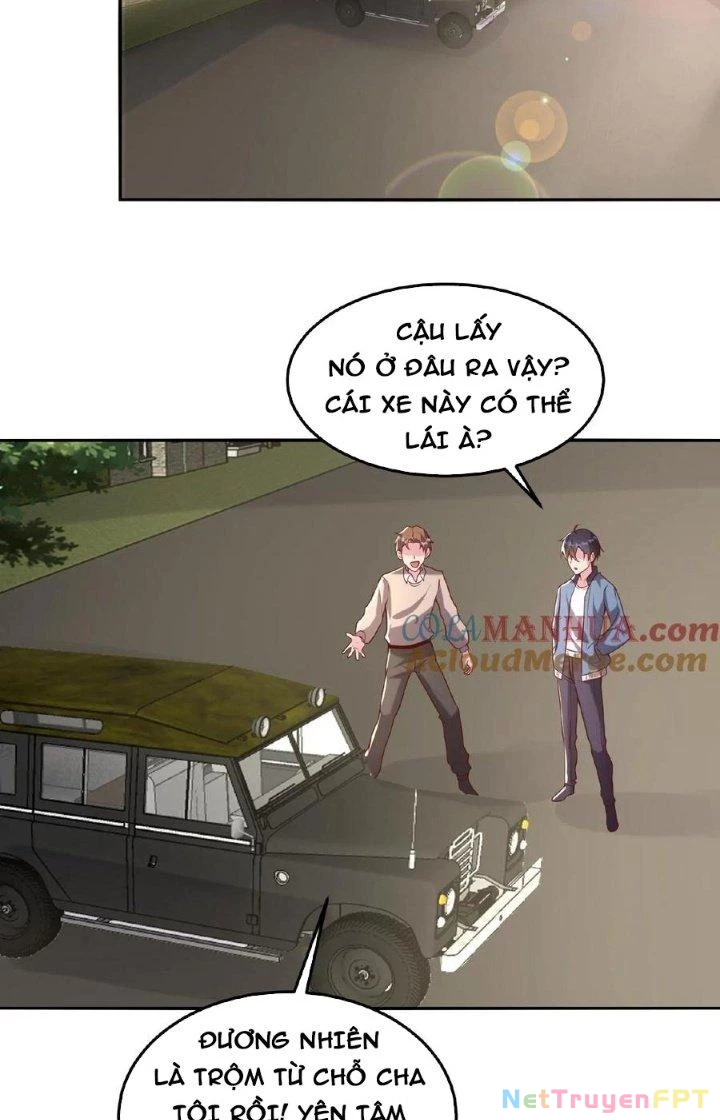 Trước Kia Có Toà Trấn Yêu Quan Chapter 47 - Trang 10