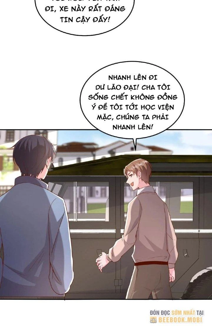 Trước Kia Có Toà Trấn Yêu Quan Chapter 47 - Trang 11