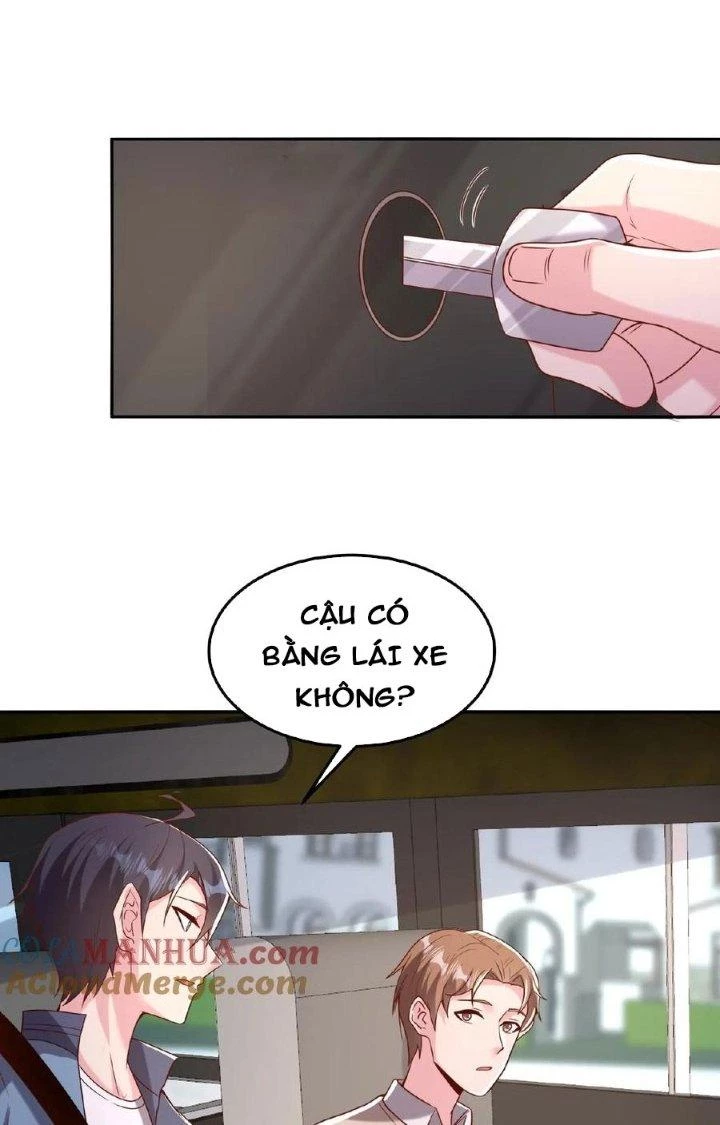 Trước Kia Có Toà Trấn Yêu Quan Chapter 47 - Trang 12