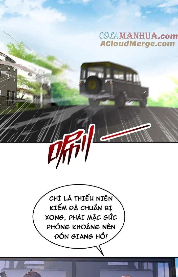 Trước Kia Có Toà Trấn Yêu Quan Chapter 47 - Trang 15