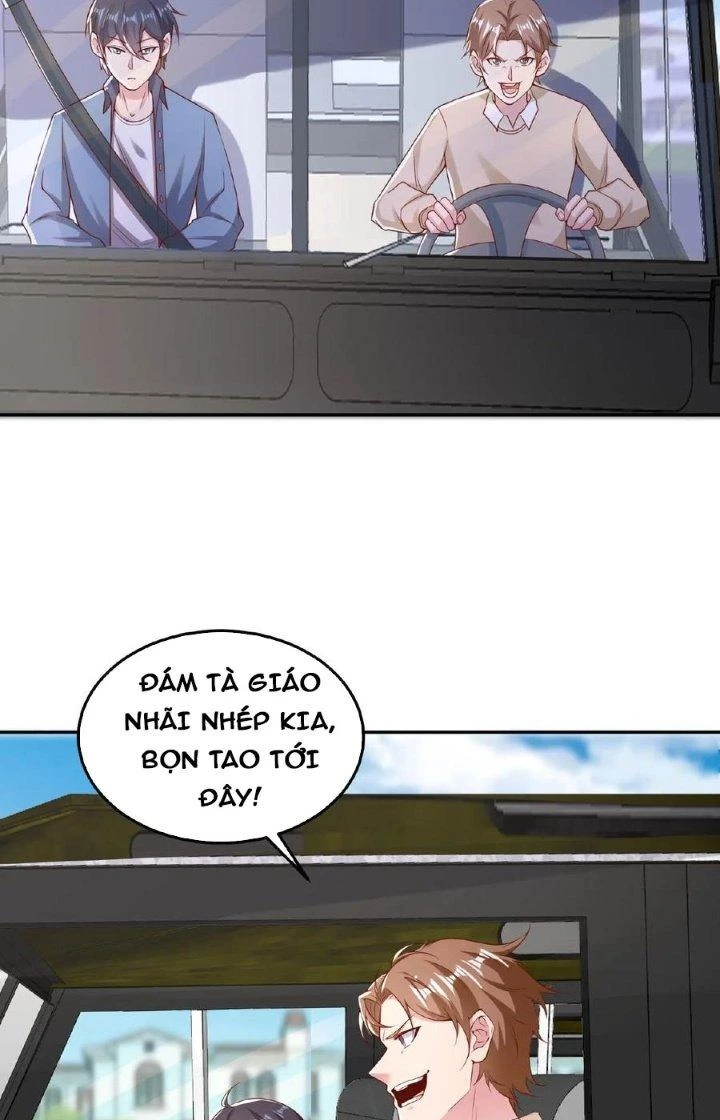 Trước Kia Có Toà Trấn Yêu Quan Chapter 47 - Trang 16