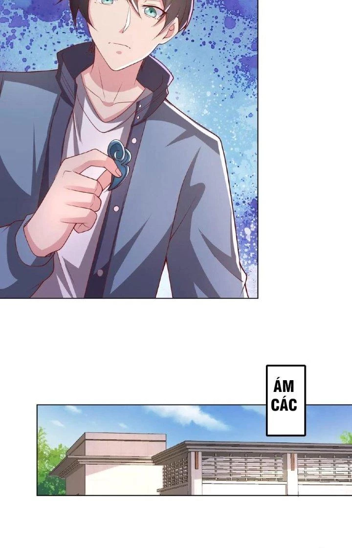 Trước Kia Có Toà Trấn Yêu Quan Chapter 47 - Trang 18