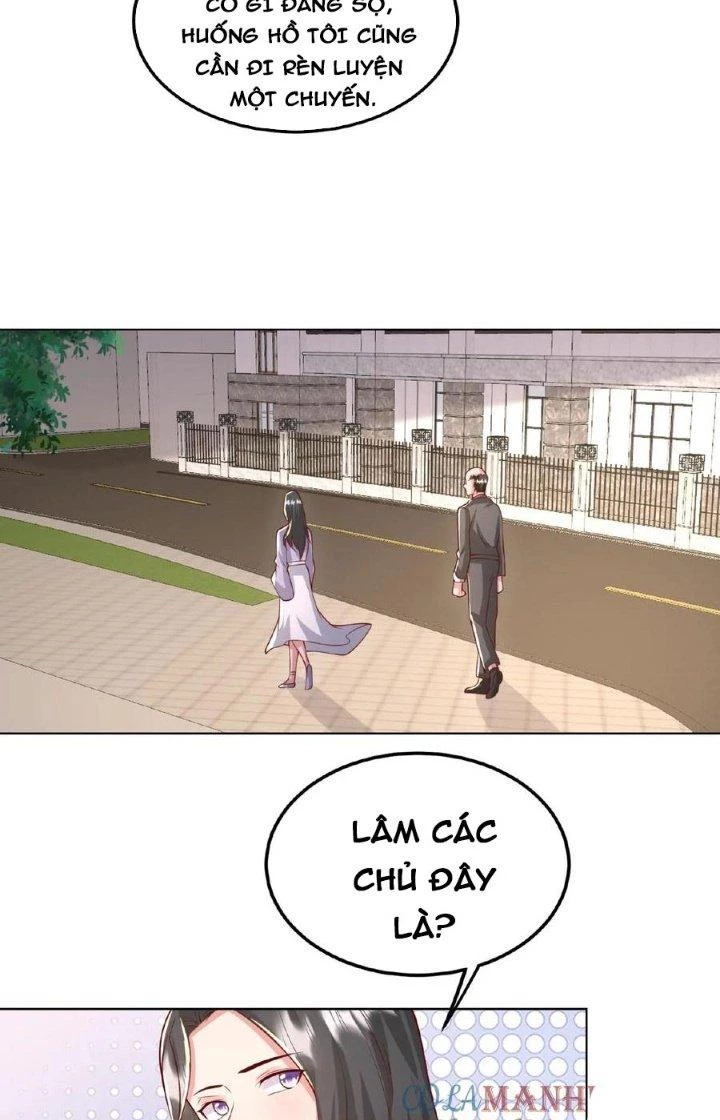 Trước Kia Có Toà Trấn Yêu Quan Chapter 47 - Trang 21