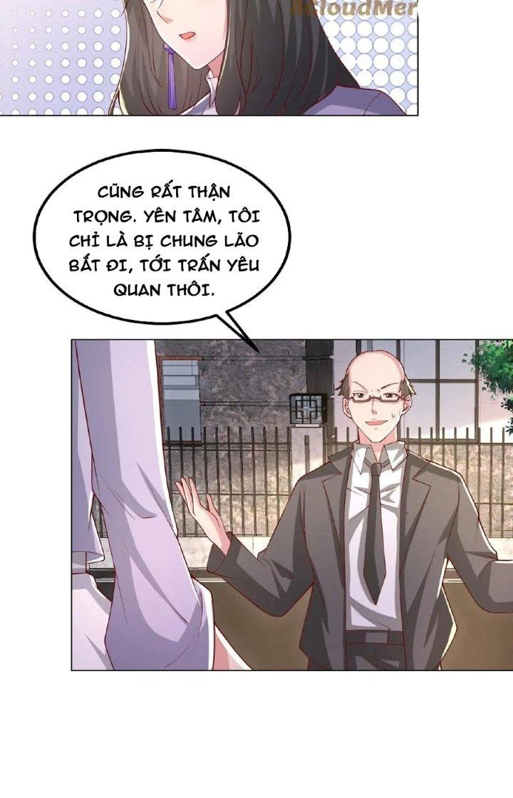 Trước Kia Có Toà Trấn Yêu Quan Chapter 47 - Trang 22