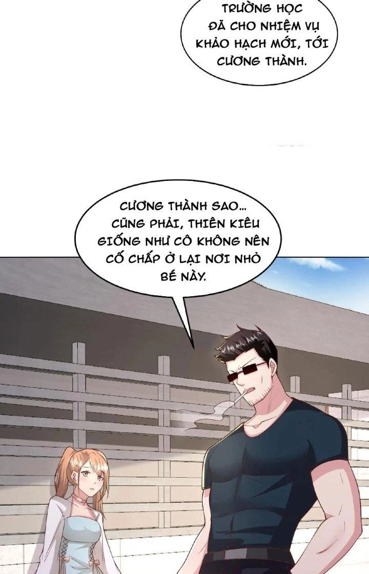 Trước Kia Có Toà Trấn Yêu Quan Chapter 47 - Trang 24