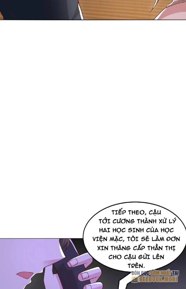 Trước Kia Có Toà Trấn Yêu Quan Chapter 47 - Trang 26