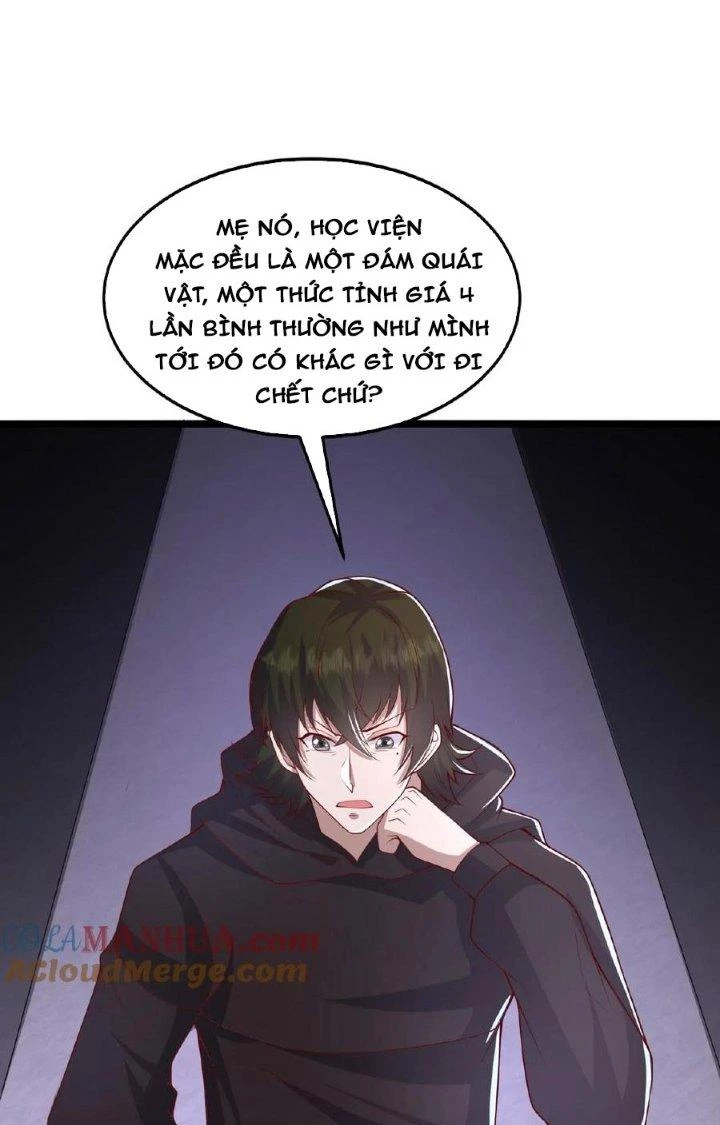Trước Kia Có Toà Trấn Yêu Quan Chapter 47 - Trang 28
